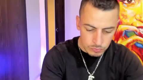 Ricardo online show from July 17, 1:46 am