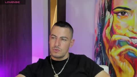 Ricardo online show from July 2, 11:00 pm