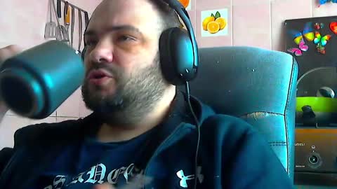 scuban87 online show from April 20, 5:43 am