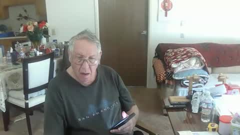 seahunter1953 online show from May 17, 6:37 pm