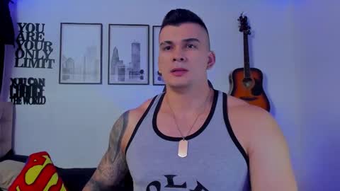 Sean Carrera online show from February 18, 1:37 am