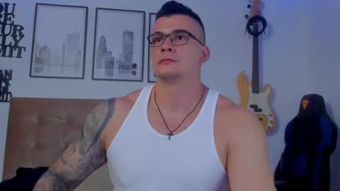 Sean Carrera online show from November 8, 10:46 pm