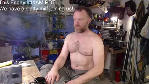 Seattlemanwhore online show from March 12, 3:09 pm