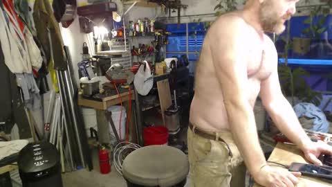 Seattlemanwhore online show from January 10, 4:00 pm