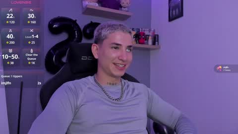 Sebastin online show from December 26, 10:52 pm