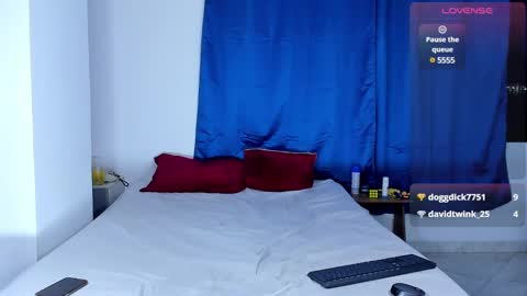 sebas_rey online show from February 26, 6:26 am