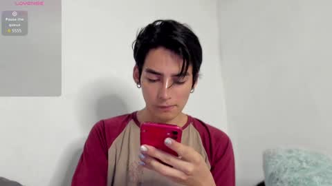 sebastian online show from December 28, 10:34 pm