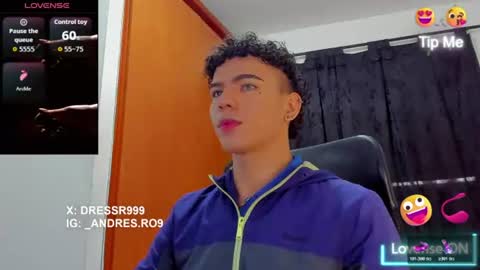 sebas 3 online show from July 5, 1:07 pm