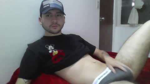 Alan Noir online show from March 24, 4:50 am