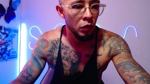 Sebastian online show from April 2, 9:11 pm