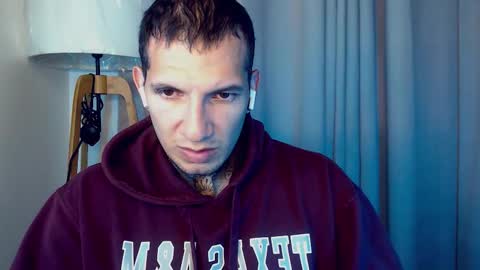 Sebastian online show from November 2, 1:15 pm