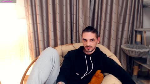 Dean Carter online show from December 16, 11:50 pm