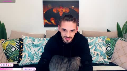 Dean Carter online show from December 3, 11:35 pm