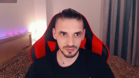 Dean Carter online show from March 8, 12:53 am