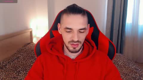 Dean Carter online show from March 7, 2:12 pm