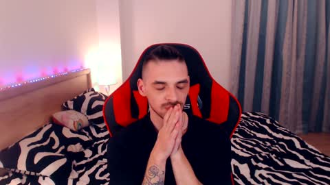 Dean Carter online show from January 8, 12:17 am