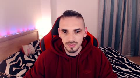 Dean Carter online show from January 5, 10:50 pm