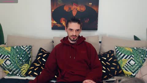 Dean Carter online show from February 20, 12:30 am