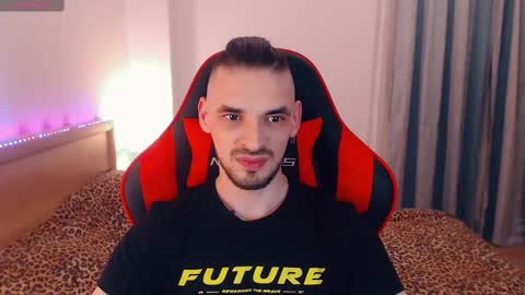 Dean Carter online show from February 28, 12:43 am