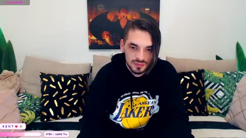 Dean Carter online show from December 6, 10:41 pm