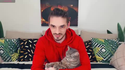 Dean Carter online show from February 11, 11:33 pm