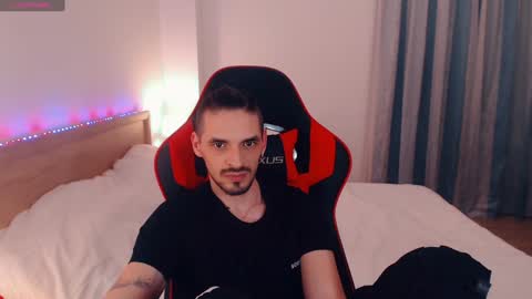 Dean Carter online show from January 22, 11:53 pm