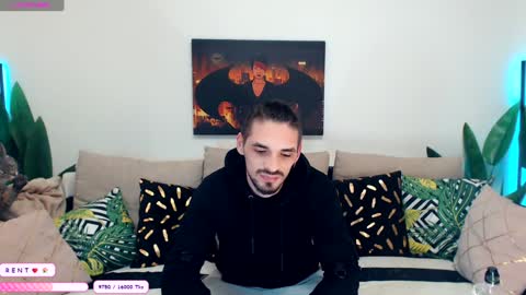 Dean Carter online show from December 13, 11:28 pm