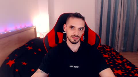 Dean Carter online show from January 14, 10:44 pm