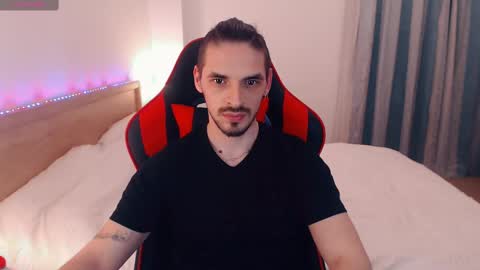 Dean Carter online show from February 10, 11:13 pm