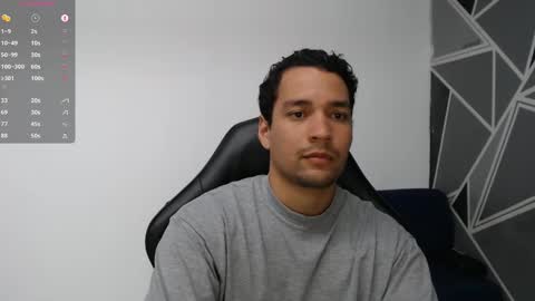 Snapshot of secretboy5000 chatting on December 5, 2:55 pm Jex online show from December 5, 2:55 pm