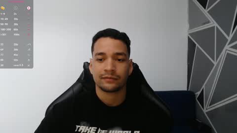 Snapshot of secretboy5000 chatting on December 7, 1:29 pm Jex online show from December 7, 1:29 pm