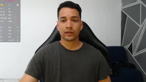 Snapshot of secretboy5000 chatting on December 14, 3:15 pm Jex online show from December 14, 3:15 pm