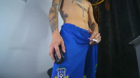 sem_alas online show from October 9, 1:43 am