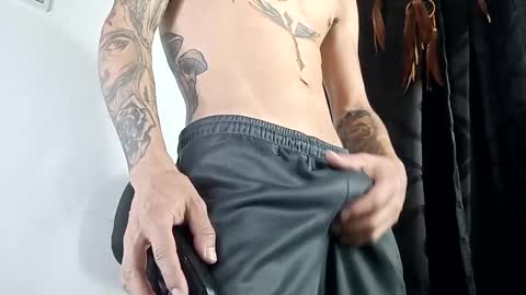 sem_alas online show from February 1, 10:23 pm