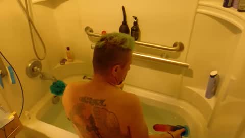 Rico  Anastasia Beaverhousen online show from February 2, 11:18 am