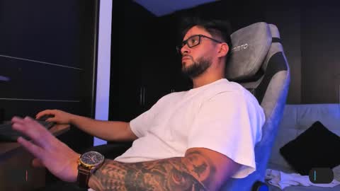 Sergi Mancini online show from February 9, 10:36 pm