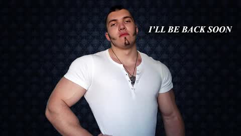 Serg Superior online show from April 21, 12:24 am
