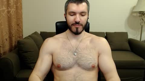 Serg Superior online show from February 3, 2:53 am