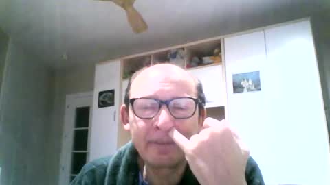 serrano49 online show from December 29, 3:33 am