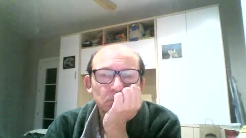 serrano49 online show from October 6, 3:55 am