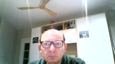 serrano49 online show from February 2, 3:32 am