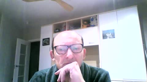 serrano49 online show from January 13, 3:34 am