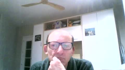 serrano49 online show from April 25, 2:58 am