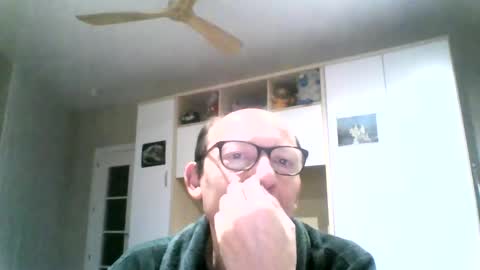 serrano49 online show from January 15, 2:38 am