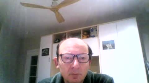 serrano49 online show from January 7, 3:16 am