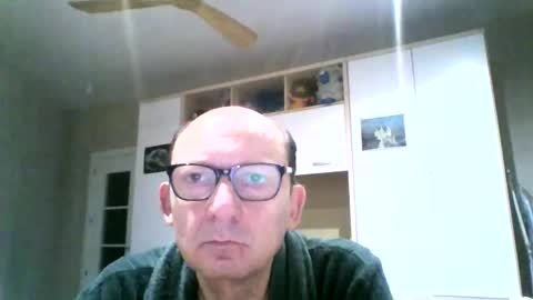 serrano49 online show from January 30, 2:27 am