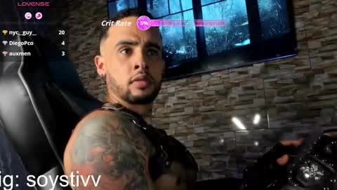 seth_0wner online show from January 7, 2:27 am