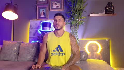 HEY IM SETH online show from March 27, 8:10 pm