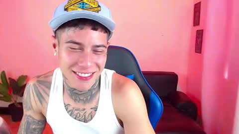 Snapshot of setthomas chatting on October 7, 3:05 pm Thomas online show from October 7, 3:05 pm