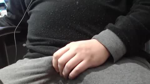 Masturbateforyou online show from January 7, 10:37 pm